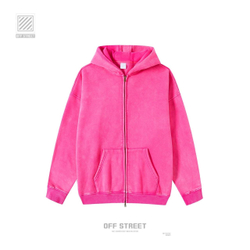 Худи zip Off Street