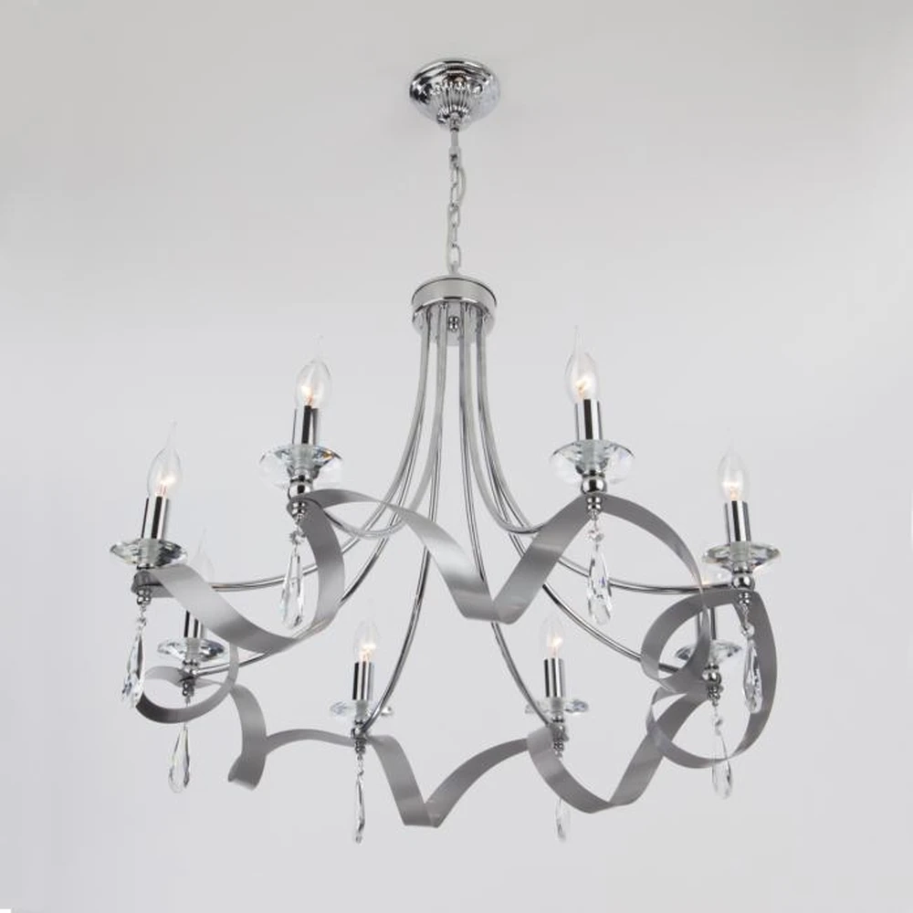 Подвесная люстра Eurosvet ADELIA 60064/8 4690389114762