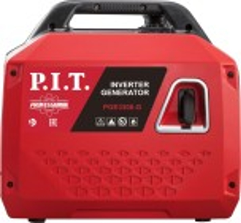 Генератор бензиновый P.I.T. PGE 3300-G инверторный PGE3300-G