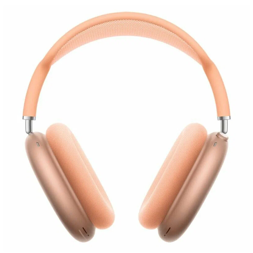 Беспроводные наушники Apple Airpods Max 2024 USB-C Orange (Оранжевые)