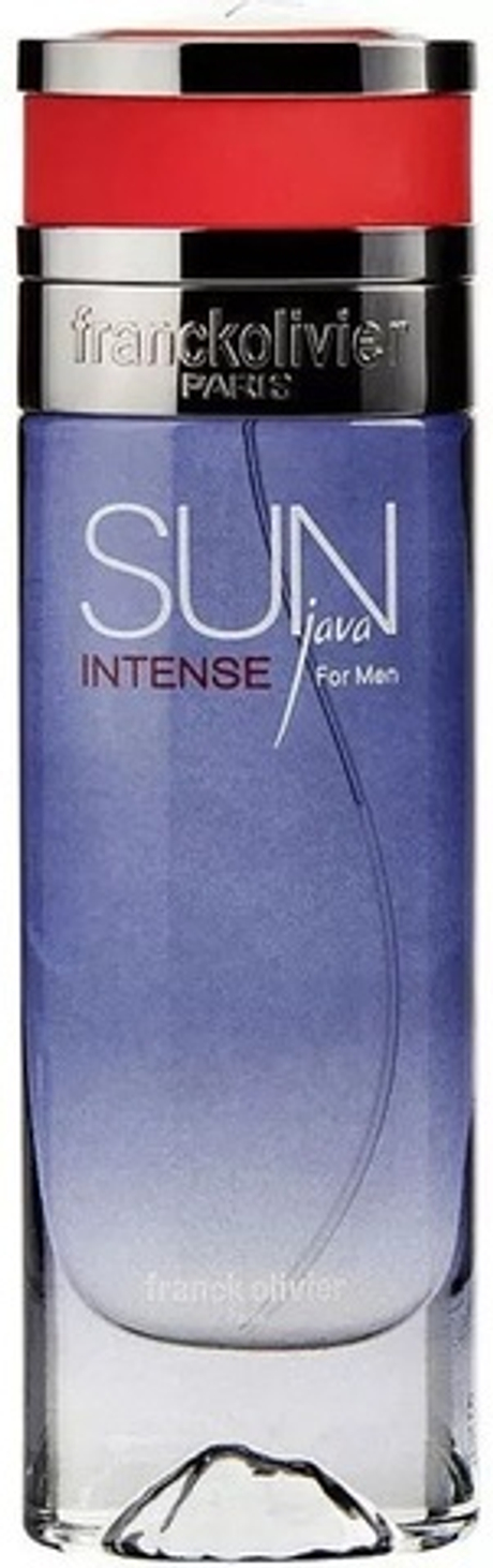 Franck Olivier Sun Java For Men Intense
