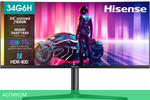 Игровой монитор Hisense 34G6H