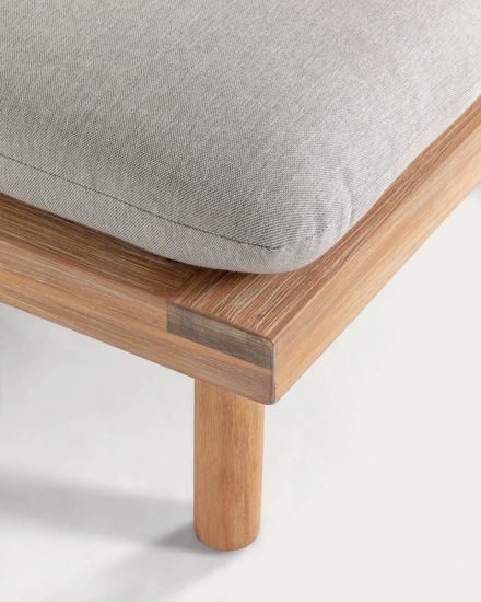 Угловой комплект Viridis 4 кресла 2 столика La Forma Испания 