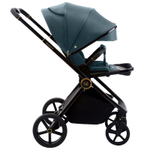 Детская коляска Sweet Baby Elegante 2 в 1 GL Blue