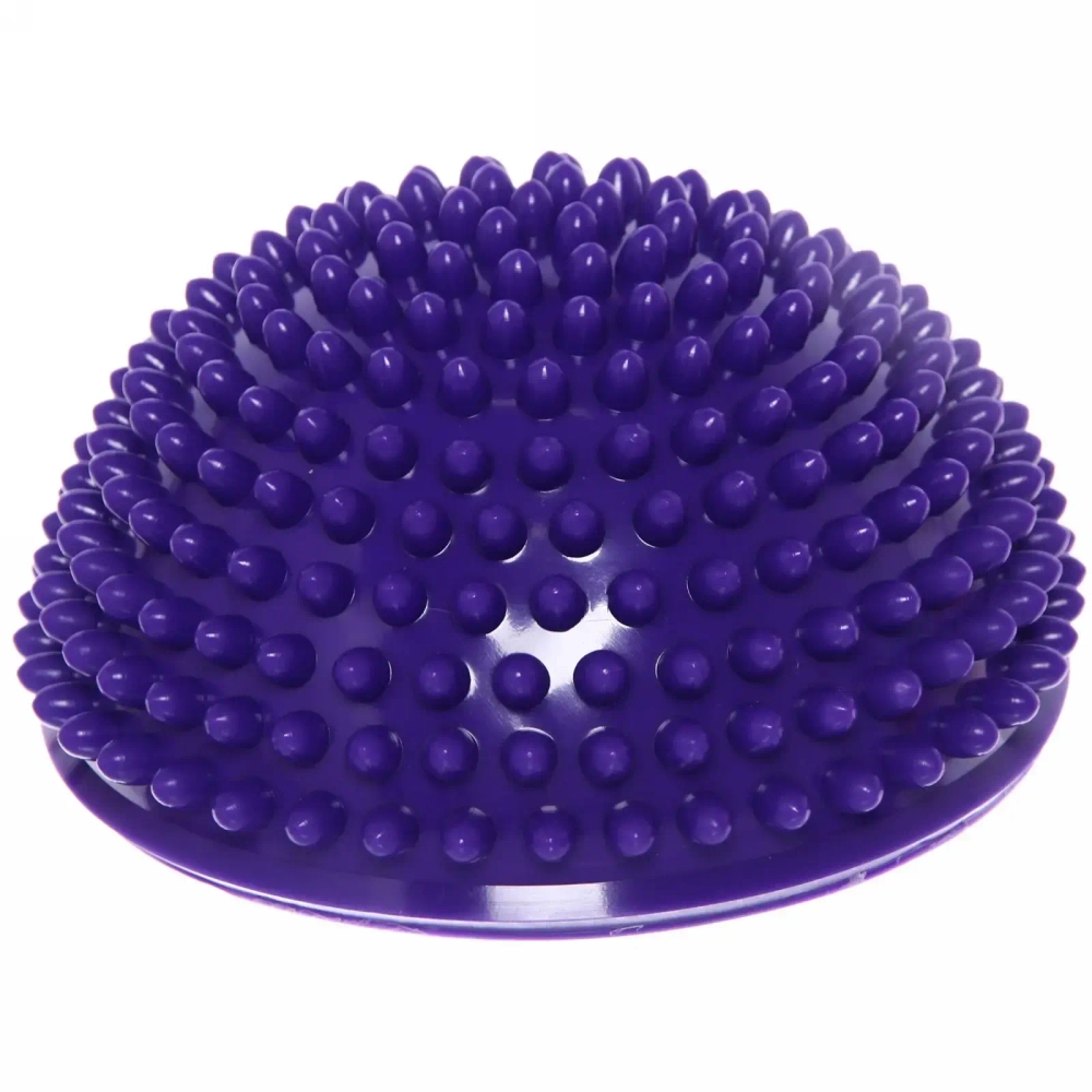 Массажная полусфера «Ежик» d-16 см, микс