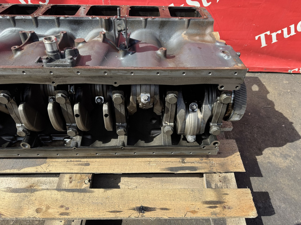 Шорт-блок DC13 PDE/XPI Euro-6