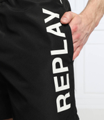 шорты для плавания Replay - черный(LM1098.000.82972R)