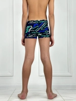 плавки боксеры спортивные для пляжа и бассейна arena