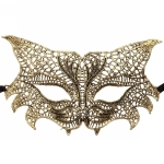 Маска кружево»Тигрица», микс цветов