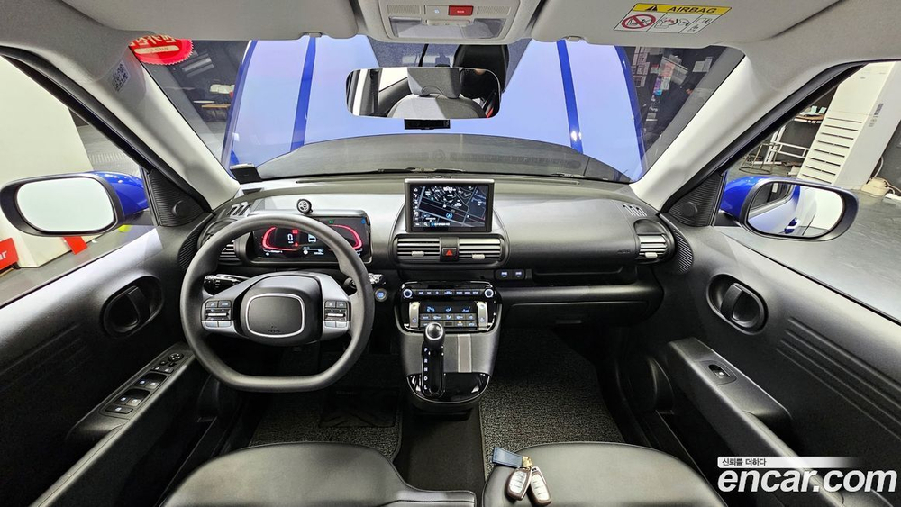 Hyundai Casper Smart (02.2022)