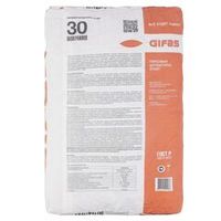 Штукатурка гипсовая Гифас Start 30 кг
