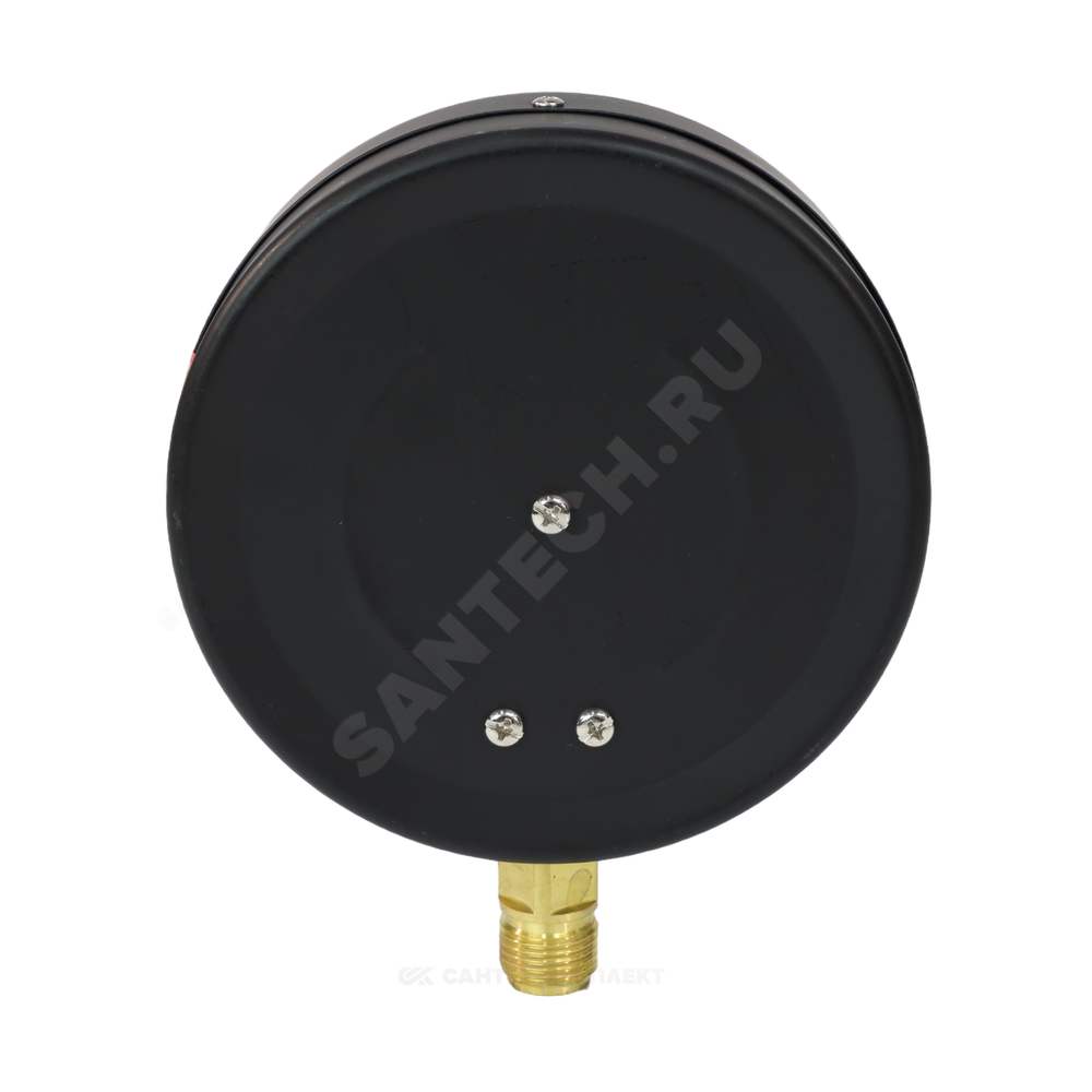 Манометр ТМ-610Р.00 радиальный Дк150мм 0-0,6 МПа кл.1,5 G1/2" Росма 00000006966