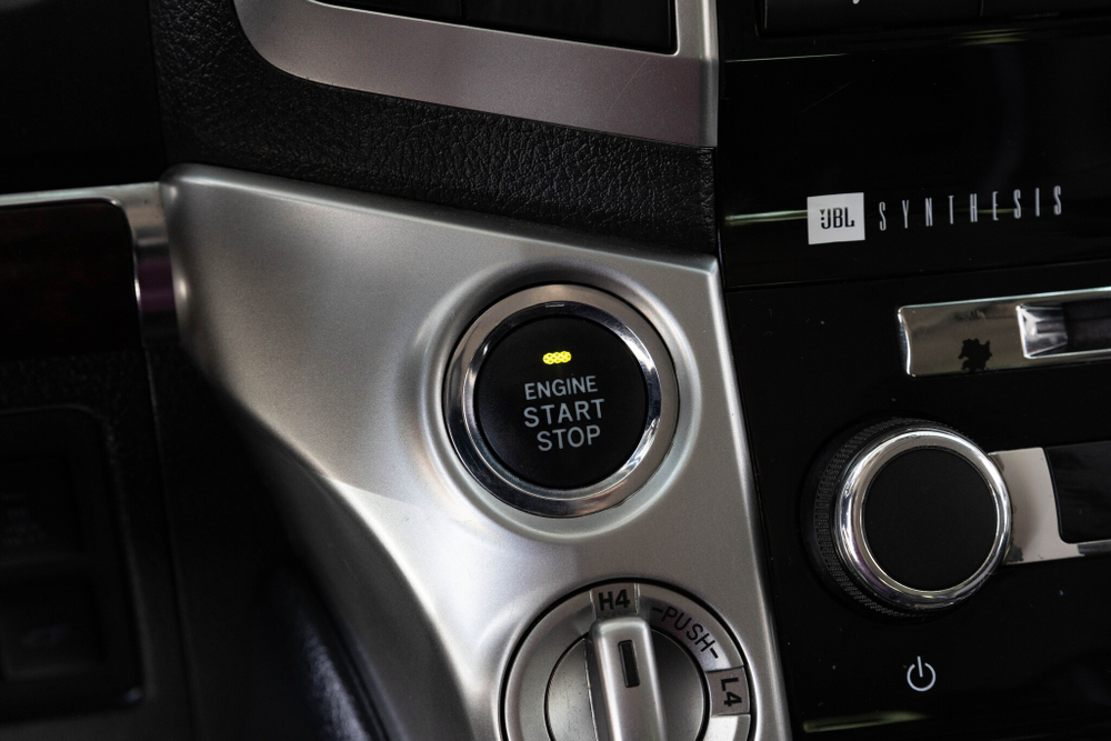 Toyota Land Cruiser, 2014 год