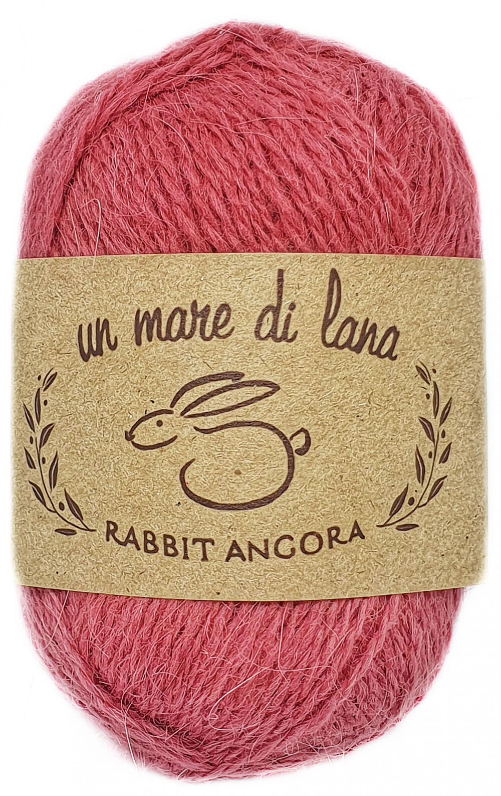 Пряжа Rabbit Angora 25г, 160м, 70%пух кролика, 30%нейлон (цена за 1 шт)
