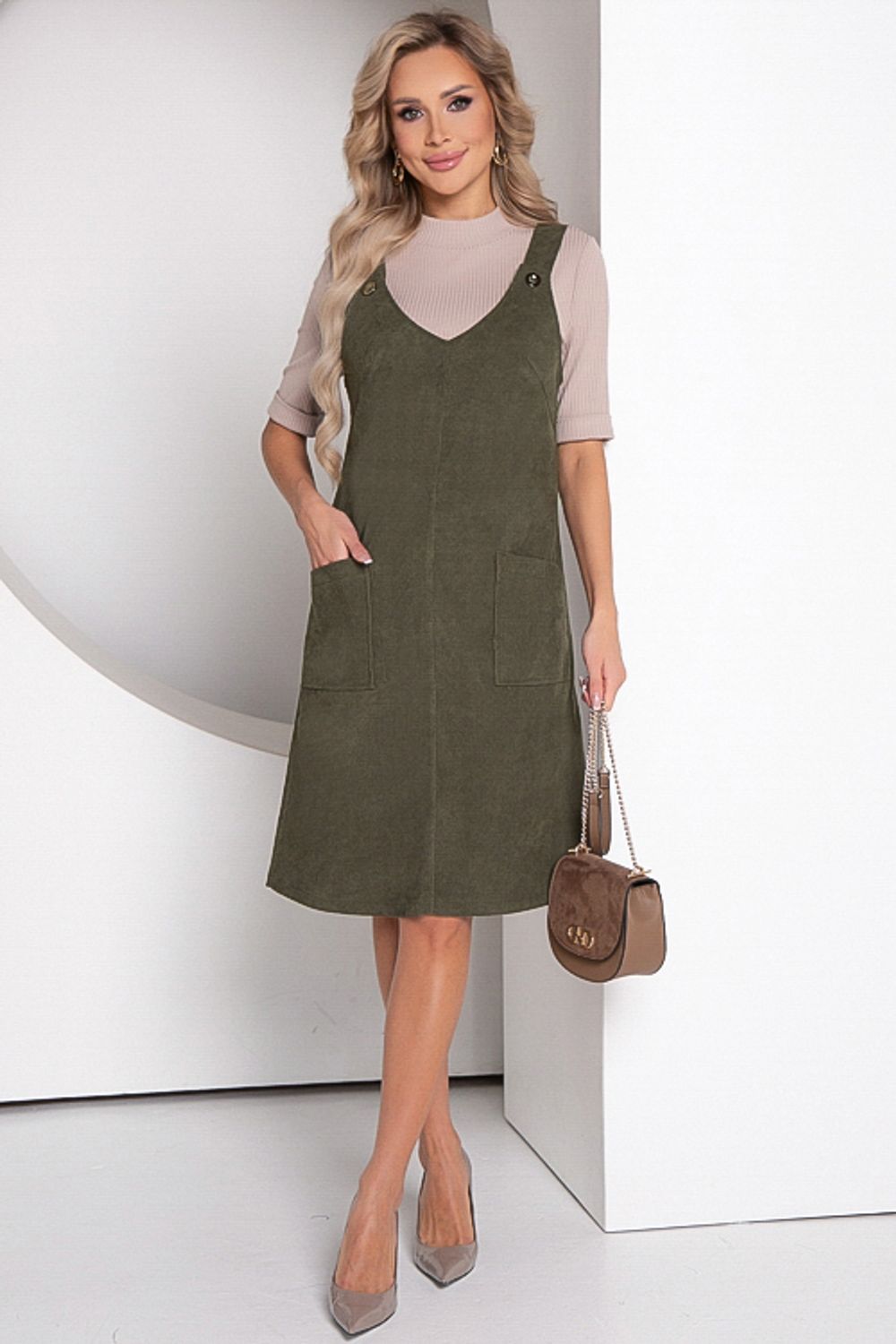 Сарафан 70668 Avili