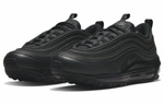 Кроссовки Nike Air Max 97 Triple Black (Женская размерная сетка)