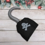 Карнавальный аксессуар «Пиратский крюк»