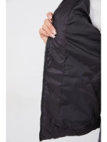 Куртка стеганая с капюшоном легкая