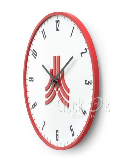 Часы настенные МосКомСпорт