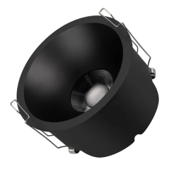 Светильник MS-HARBOR-R123-20W Warm3000 (BK, 36 deg, 230V) (Arlight, IP20 Металл, 5 лет) 048284