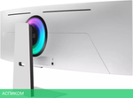 Монитор Samsung Odyssey OLED G9 LS49CG954SIXCI