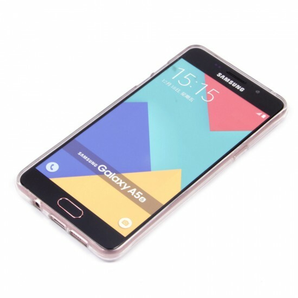 Чехол ТПУ Покемон для Samsung Galaxy A5 (2016), 009220