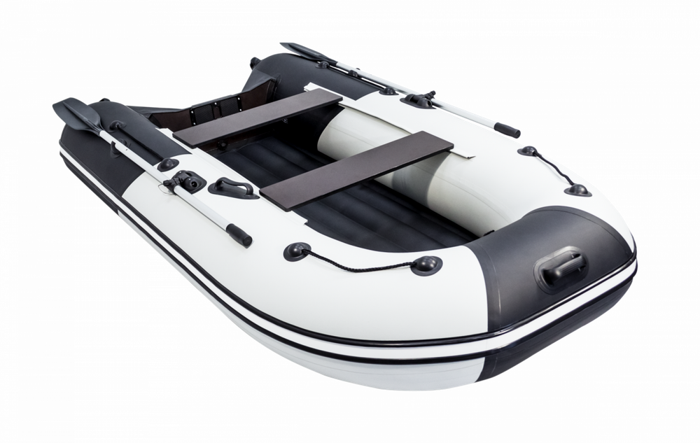 Ривьера-2900 НДНД компакт (Лодка пвх под мотор)
