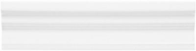 Бордюры ADEX NERI Cornisa Clasica Blanco Z