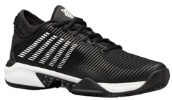 Мужские кроссовки теннисные K-Swiss Hypercourt Supreme HB - черный