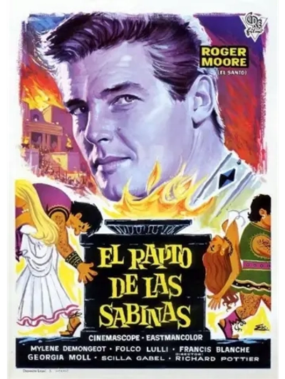 Похищение сабинянок (1961) (КИНО USB)