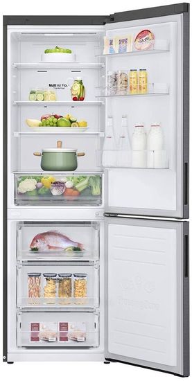 Холодильник LG GA B459 CLSL