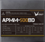 Блок питания ATX FORMULA APMM-500BD