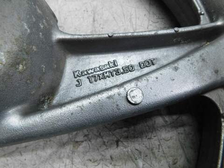 Колесо переднее Kawasaki ZZR400.