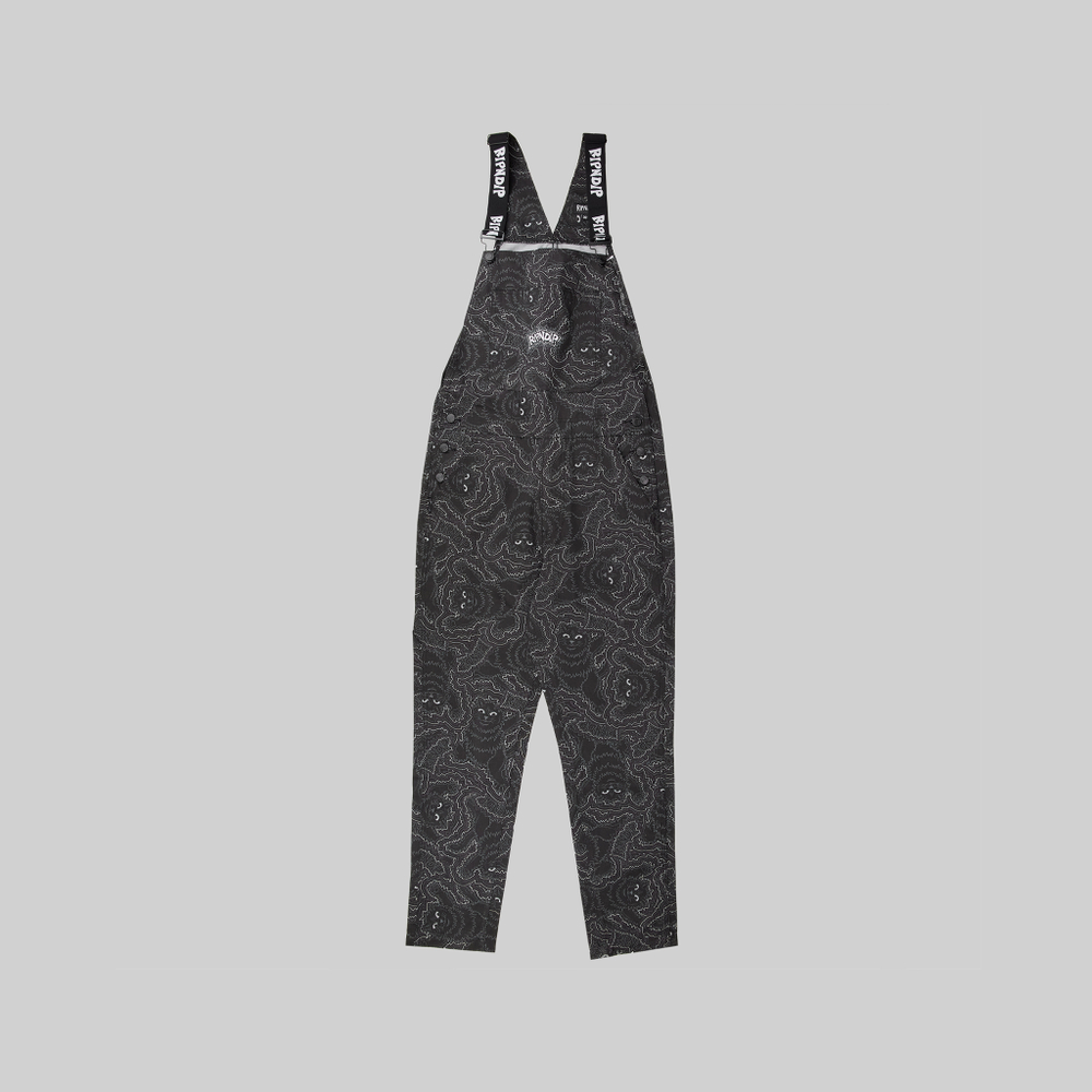 Комбинезон мужской Ripndip Big Pussy Energy Cotton Twill Overalls
