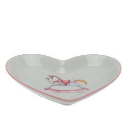 GAEM Блюдо "Лошадка", L17 W15,5 H3 см