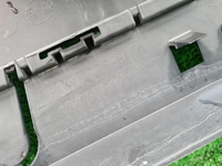 Бампер передний BMW X3 G01 (2021-2024) M-paket