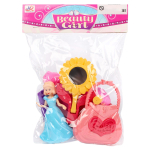 Набор парикмахера Модница, пакет 9890