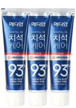 Зубная паста для удаления зубного камня MEDIAN Dental Tartar Care Toothpaste Original 120 г