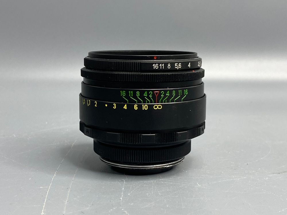 Helios 44-2