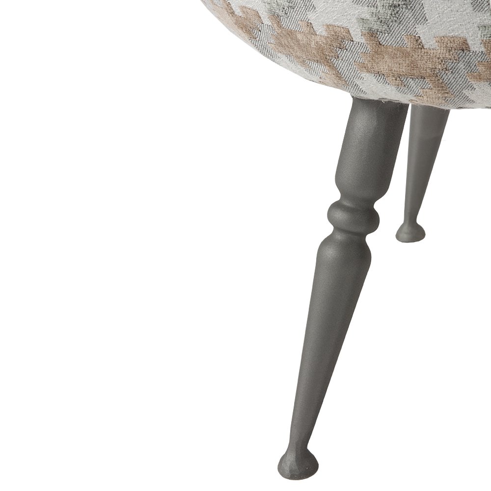 Банкетка Твинки Грей