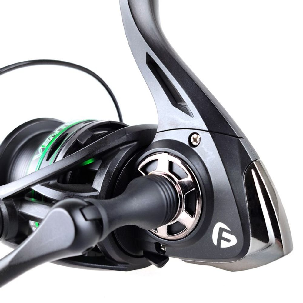F-FISHING Катушка фидерная Vento Feeder 5500