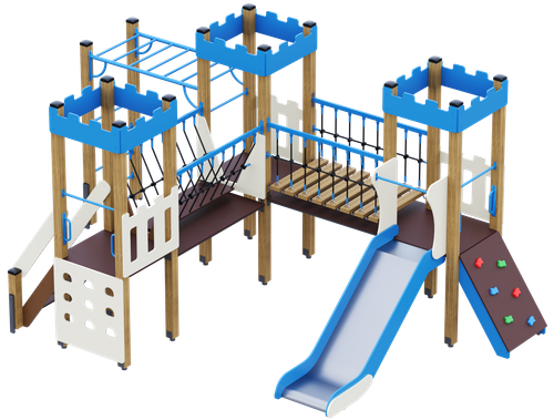 Комплекс игровой И.13-081