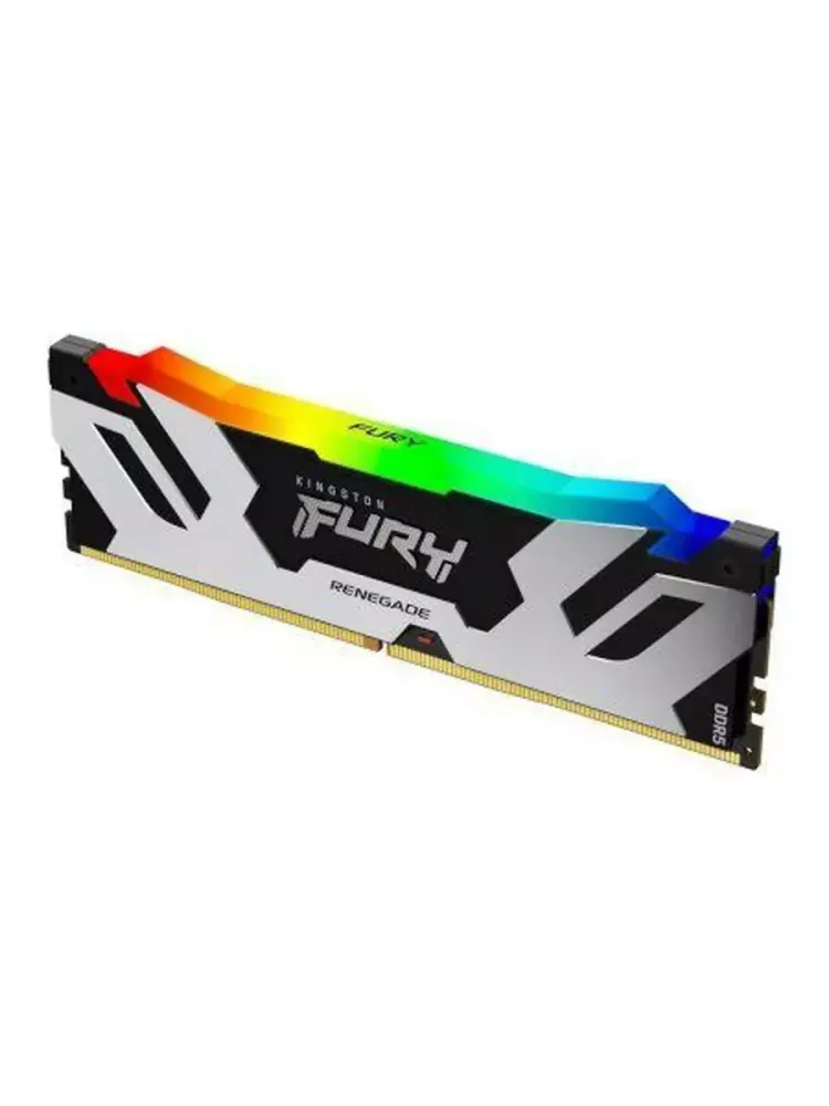 Оперативная память Kingston FURY Renegade Silver RGB [KF568C36RSA-16]