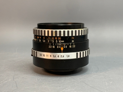 Praktica L + Pancolar 1.8/50mm