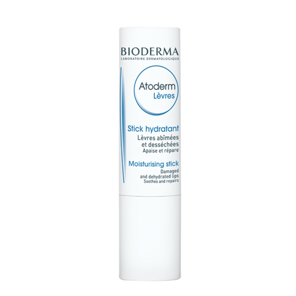 Бальзам для губ BIODERMA Atoderm Lips Moisturising Stick