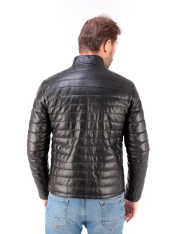 Куртка мужская  из натуральной кожи