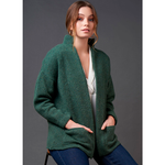 Книга Rowan "Essential Outerwear", дизайнер Quail Studio