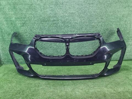 Бампер передний BMW X1 F48 (2019-2022) M-paket