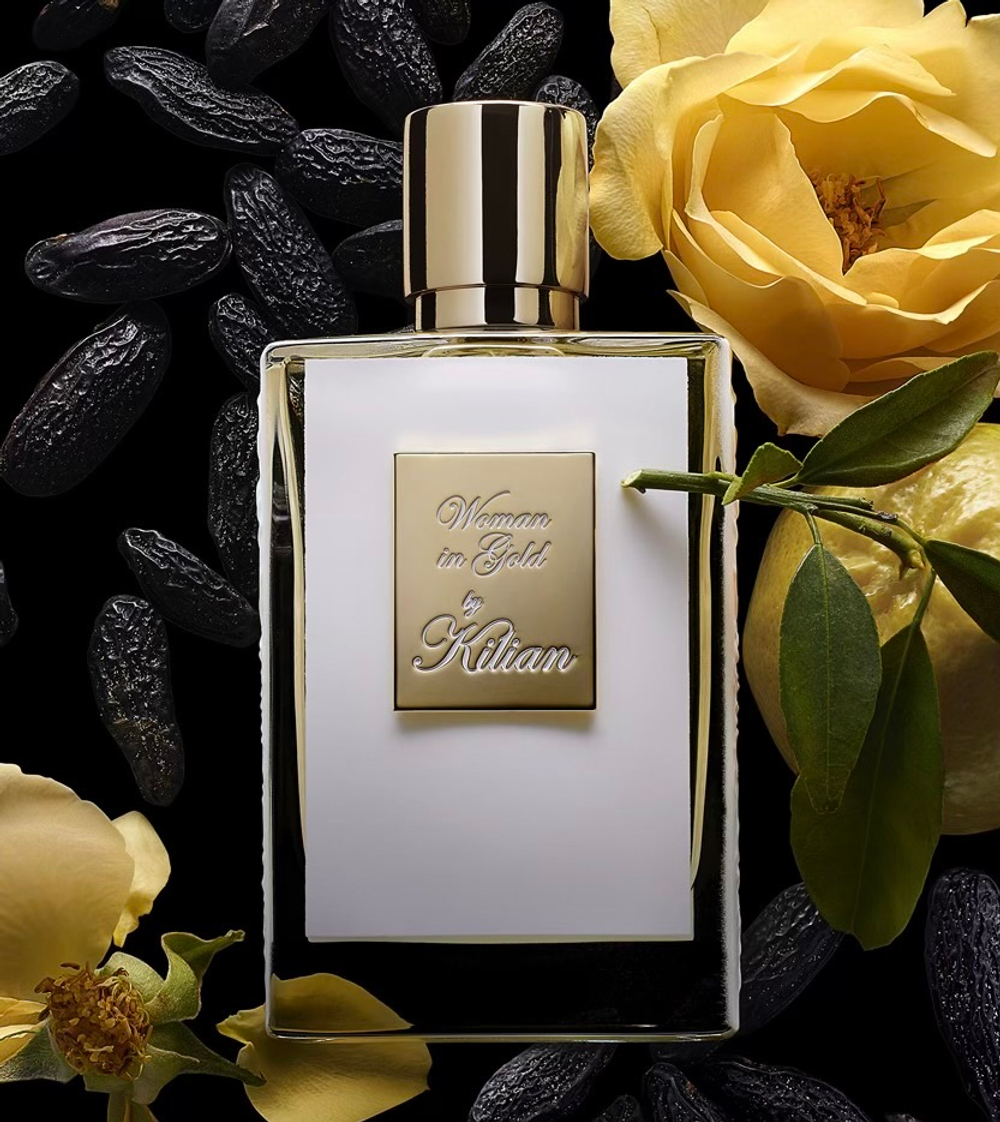 By Kilian Woman in Gold EDP