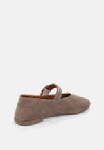 Туфли // Lucy // Beige // Suede